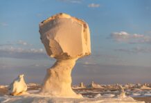Egypt’s White Desert: A Surreal Journey with Egypt Concierge
