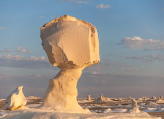 Egypt’s White Desert: A Surreal Journey with Egypt Concierge