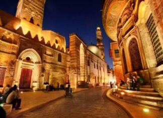 El Muizz street – A walk through history