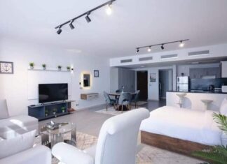 El Gouna – Experience Blissful Comfort: A Fully Equipped Studio at the New Marina