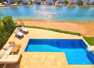 Tawila Villa – El Gouna