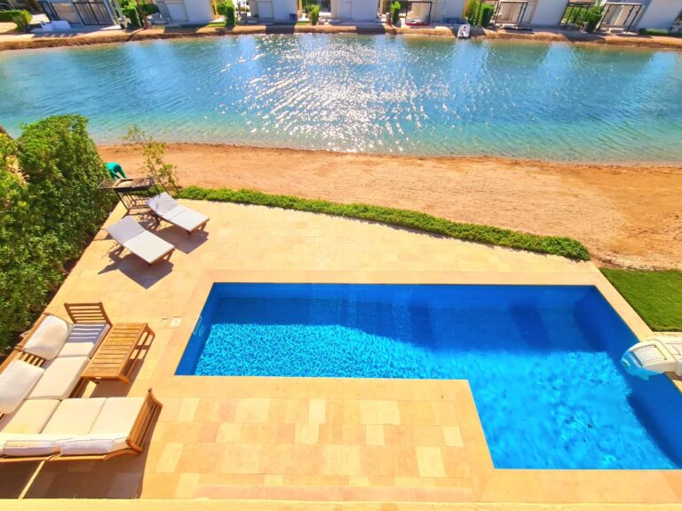 Tawila Villa – El Gouna