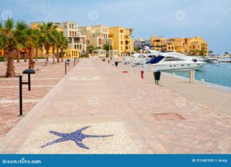 El Gouna – Luxury at the Red Sea