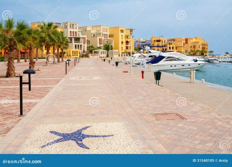 El Gouna – Luxury at the Red Sea