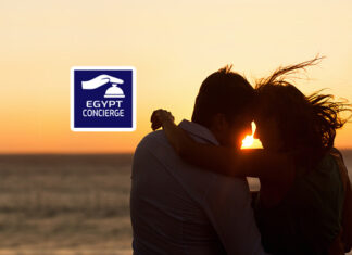 Romantic Escapade: Indulge in Luxury and Heritage with a Private Pool Retreat Egypt Concierge