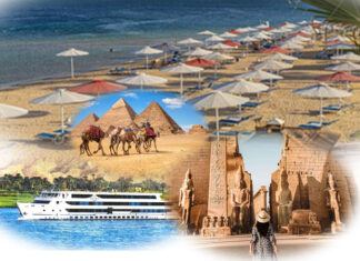 Beach and Heritage 11 nights