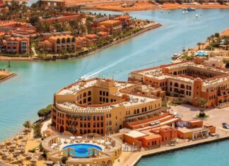 El Gouna: Egypt’s Premier Green Destination – A Paradise of Sustainability