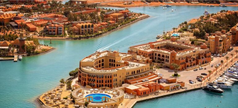 El Gouna: Egypt’s Premier Green Destination – A Paradise of Sustainability