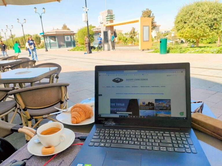 Cultivating a New Life in Egypt: Ease of Relocation, Favorable Business Environment, and Exquisite Living Standards