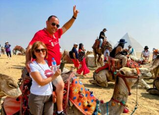 Egypt: A Safe Haven of Adventure and Exploration – Fully Booked and Ready to Welcome You!