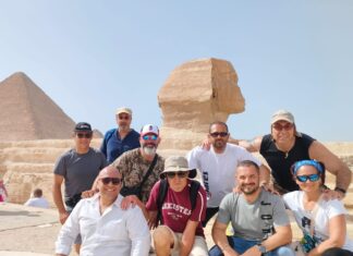 Egypt: A Timeless Destination, Untouched by Conflict