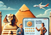Beware of Booking Scams – Egypt Concierge Ensures Your Safety & Security Egypt Concierge