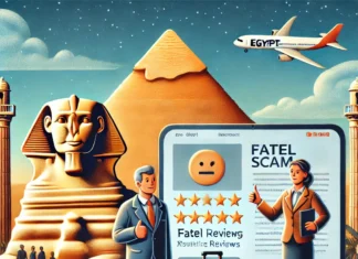 Beware of Booking Scams – Egypt Concierge Ensures Your Safety & Security Egypt Concierge