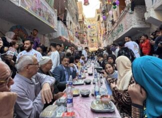 Mataria’s Ramadan Legacy: Hosting the World’s Longest Iftar Table