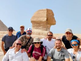 Visit Cairo from North Coast: Marassi & Beyond – Return Same Day with Luxury & Comfort