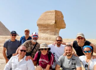 Visit Cairo from North Coast: Marassi & Beyond – Return Same Day with Luxury & Comfort