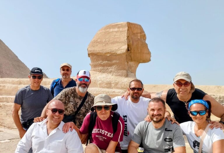 Visit Cairo from North Coast: Marassi & Beyond – Return Same Day with Luxury & Comfort