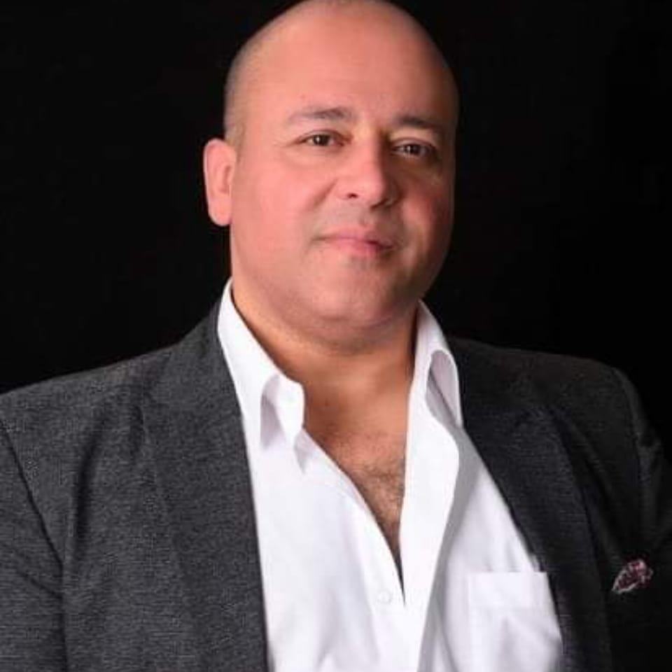 Ehab Malek perosnal photo picture image