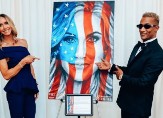 When East Meets West – Mohamed Ramadan Meets Lara Trump Egypt Concierge Mohamed Ramadan Lara Trump