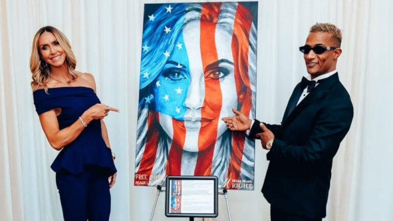 Egypt Concierge Mohamed Ramadan Lara Trump