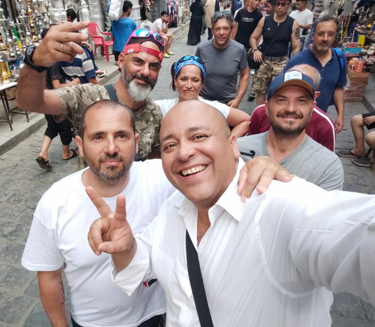 Egypt Concierge clients