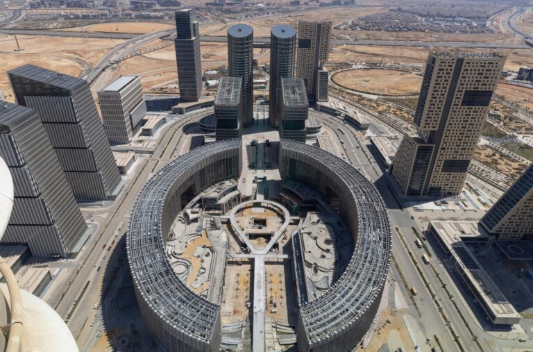 Diplomatic & Corporate Relocation Support for Egypt’s New Administrative Capital